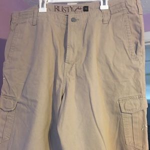 Men’s Rusty Cargo Shorts